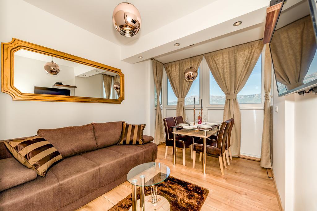 Apartment Noa - Self Check In Split Eksteriør bilde