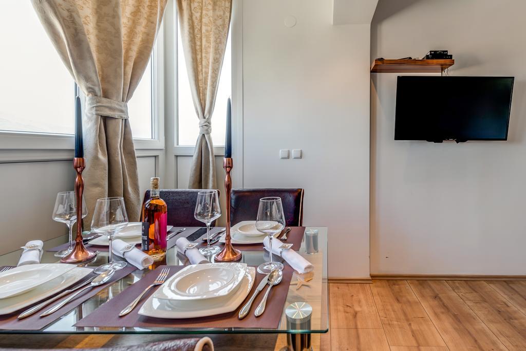 Apartment Noa - Self Check In Split Eksteriør bilde