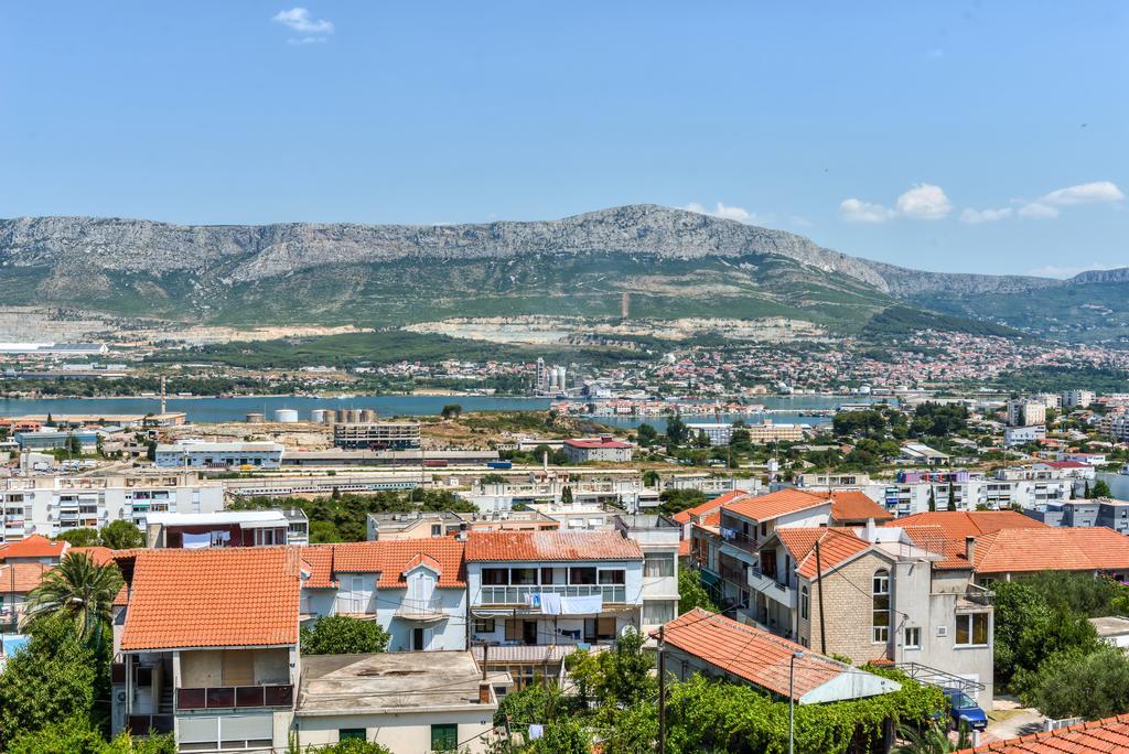 Apartment Noa - Self Check In Split Eksteriør bilde