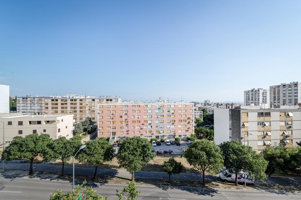 Apartment Noa - Self Check In Split Eksteriør bilde